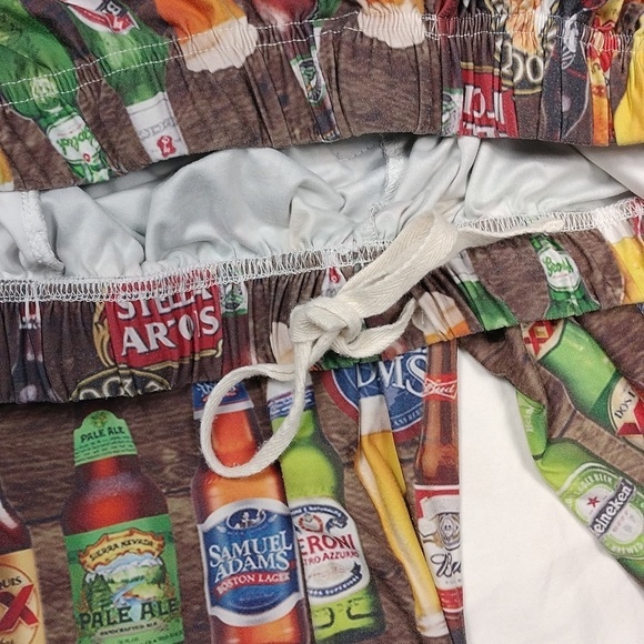 Brief Insanity men's pajama pants size 2XL - Picture 8 of 14